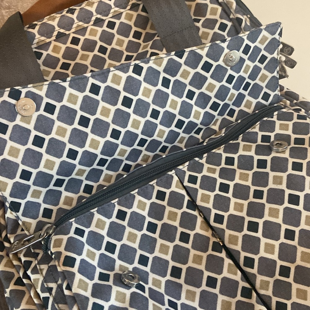 Allcamp Diaper Bag Backpack Multi-Function Waterp… - image 5